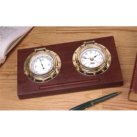 Weems & Plath Weems & Plath 313300 Porthole Desk Set 313300